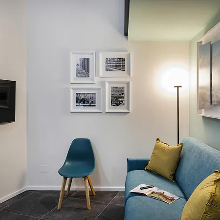Loft Garibaldi By Wonderful Italy Apartment *